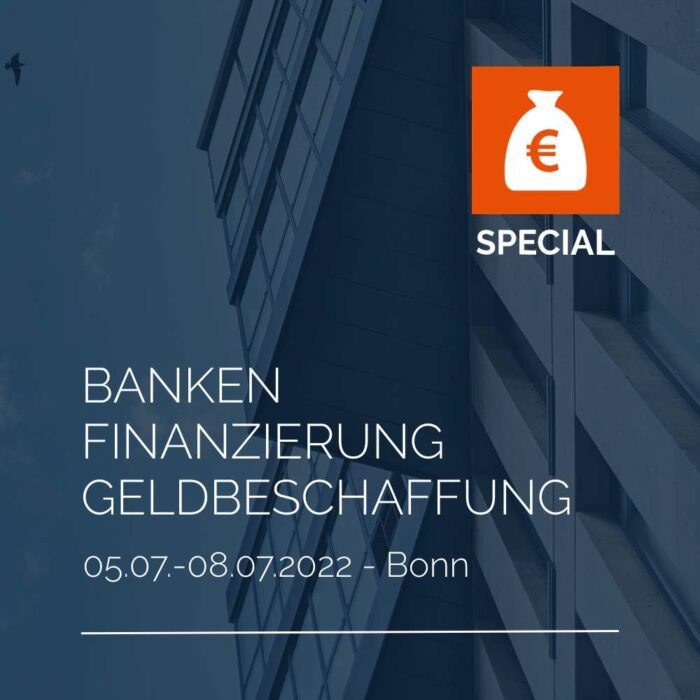 Banken Finanzierung Geldbeschaffung_Immobilien Investment Akademie