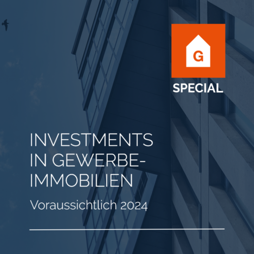 Investments in Gewerbeimmobilien