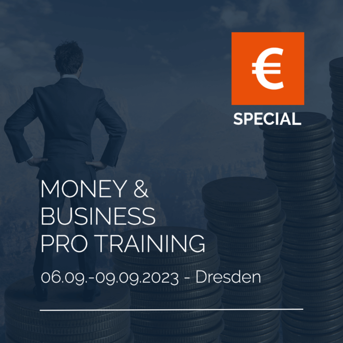 Money & Business Pro Training